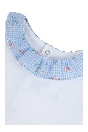 White cotton bodysuit TARTINE ET CHOCOLAT KIDS | TY1112101